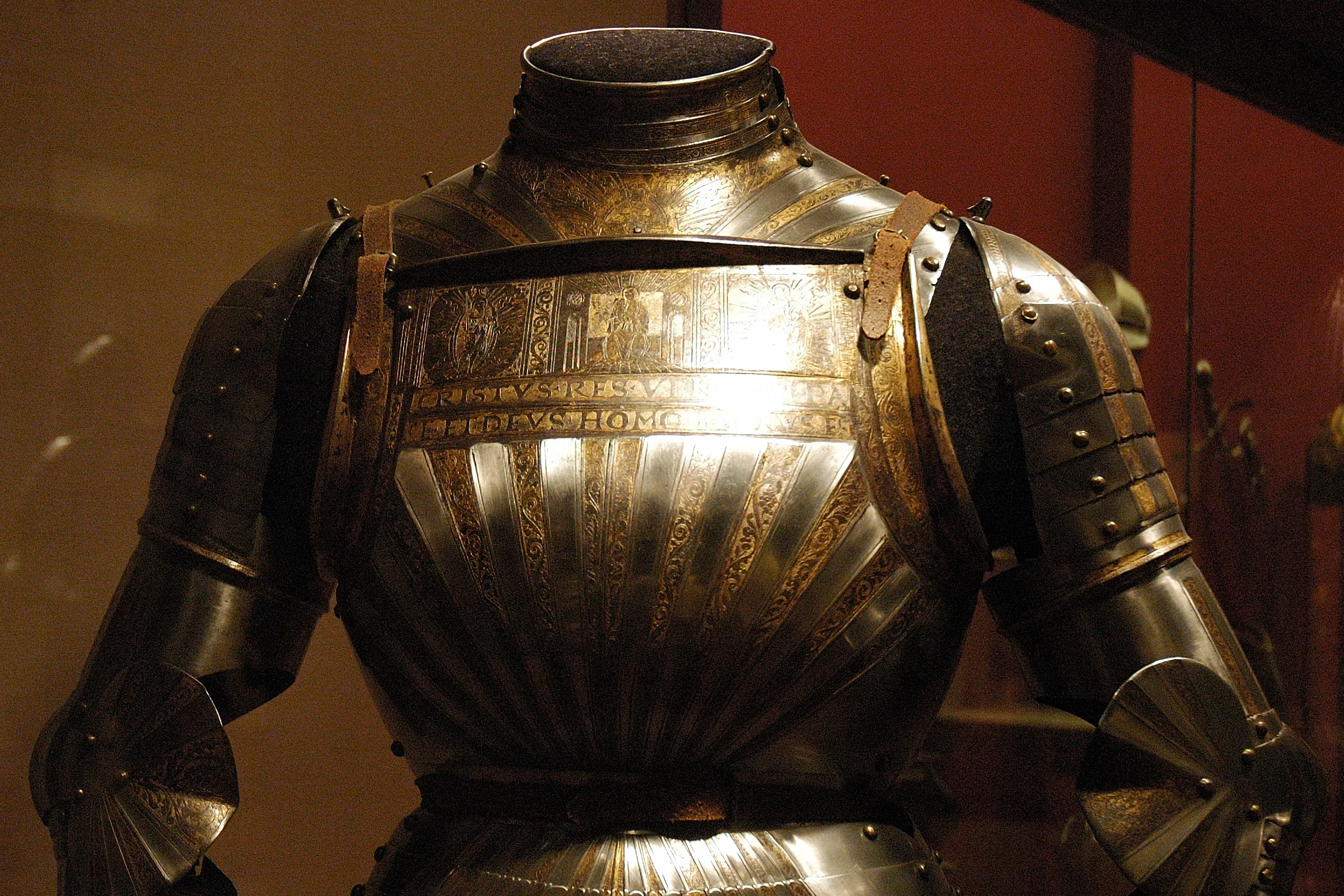 A Chink in My Armor